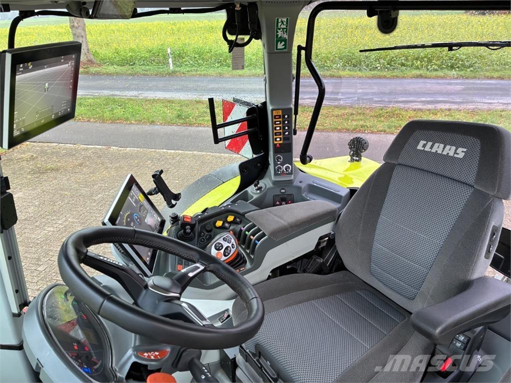 CLAAS Arion 660 Tractoren