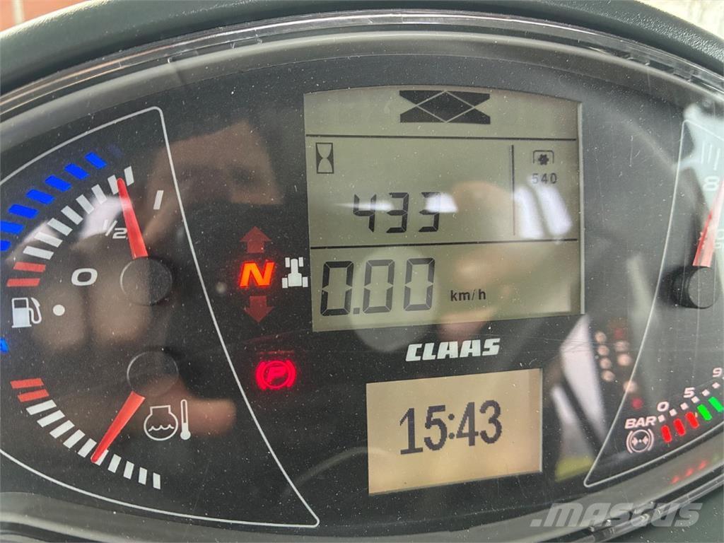 CLAAS Arion 660 Tractoren