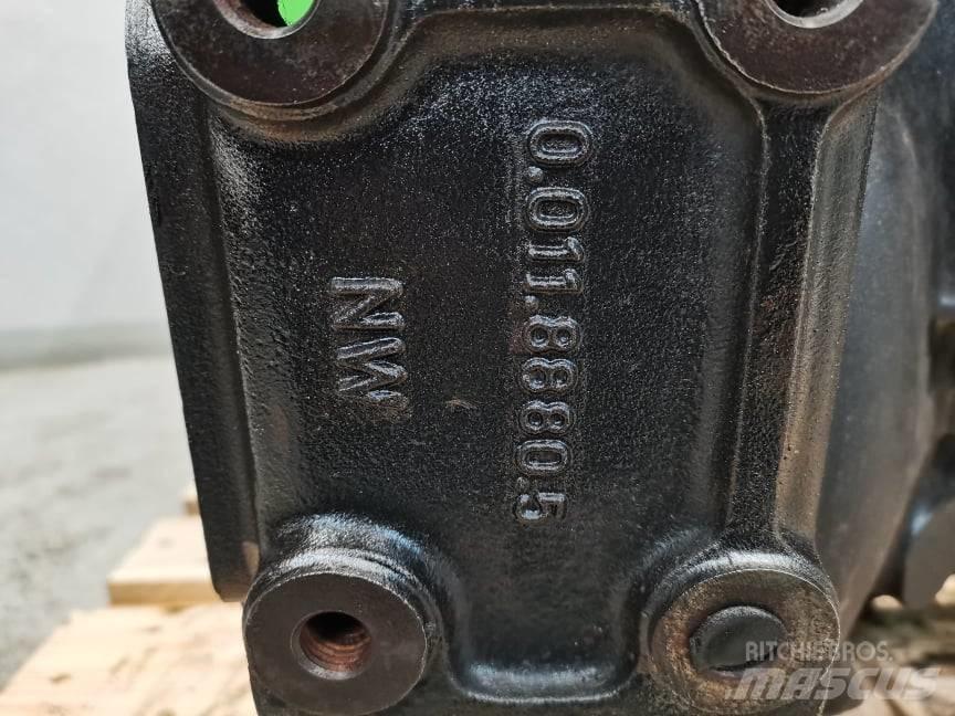 Same Silver 100  case Motoren