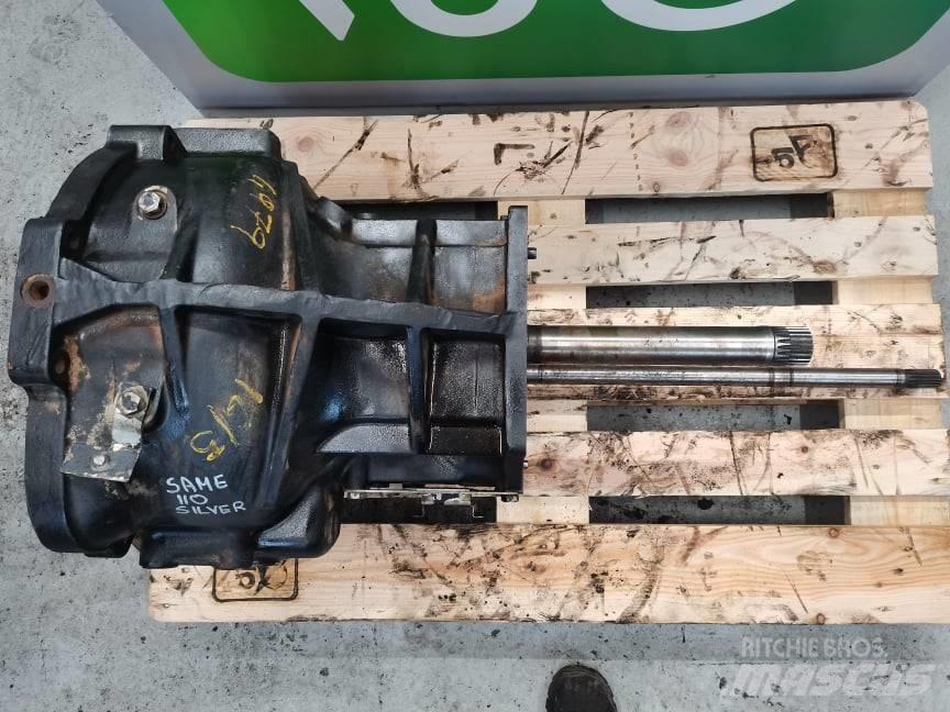 Same Silver 100  case Motoren