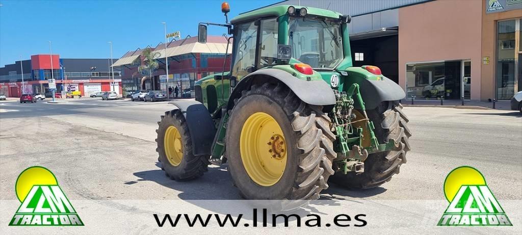 John Deere 6920 S Tractoren