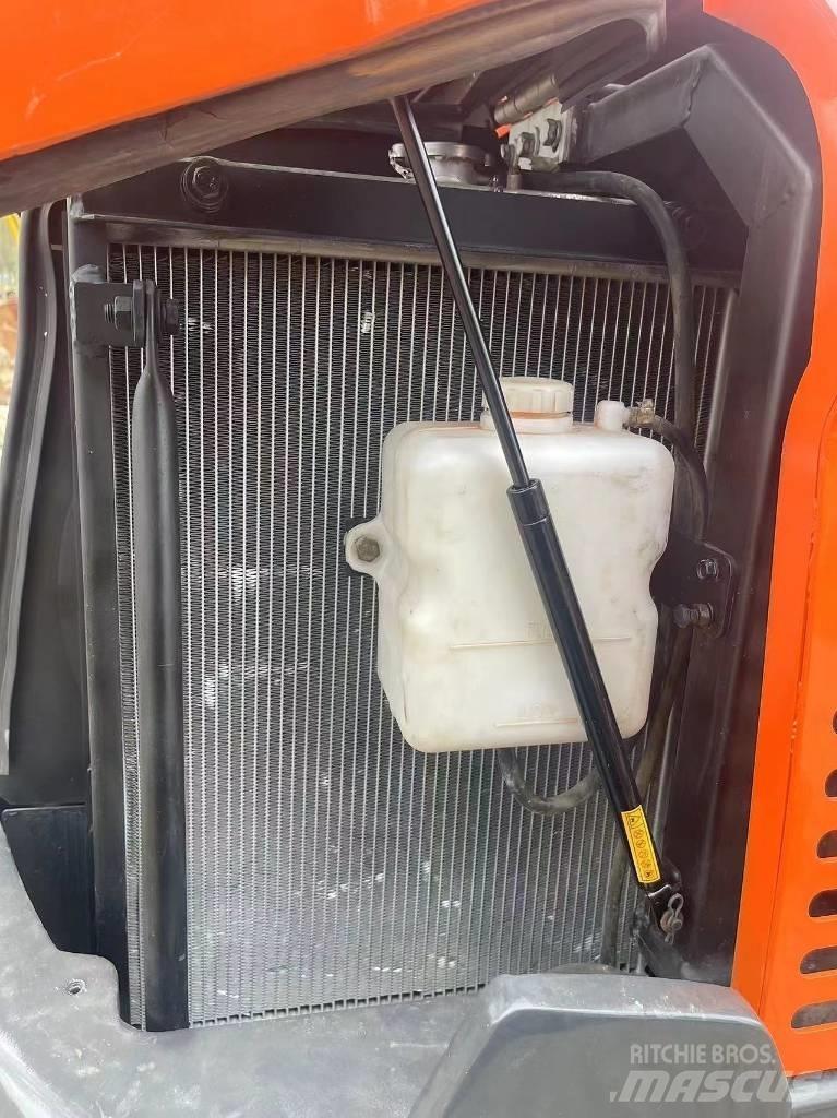 Doosan DX 60-9 Minigraafmachines < 7t