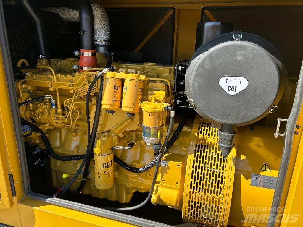 CAT DE 220 GC Diesel generatoren
