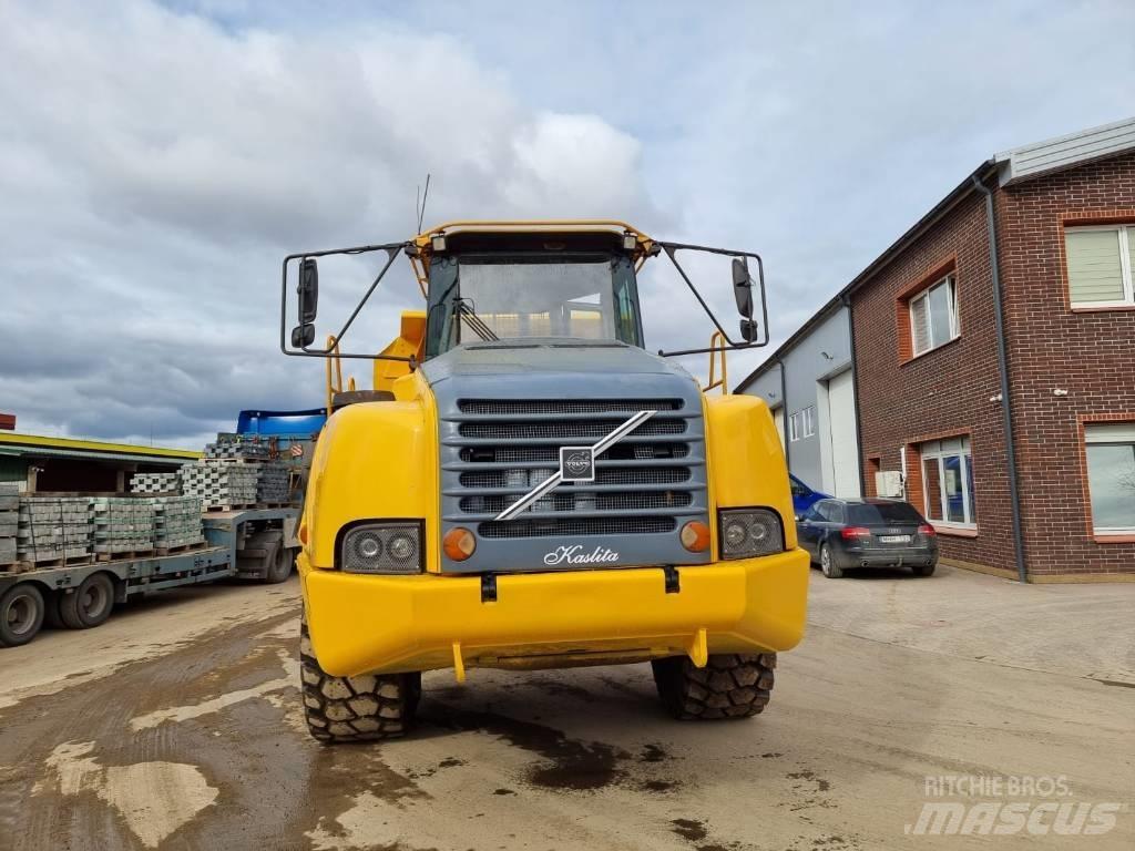 Volvo A 35 D Knik dumptrucks
