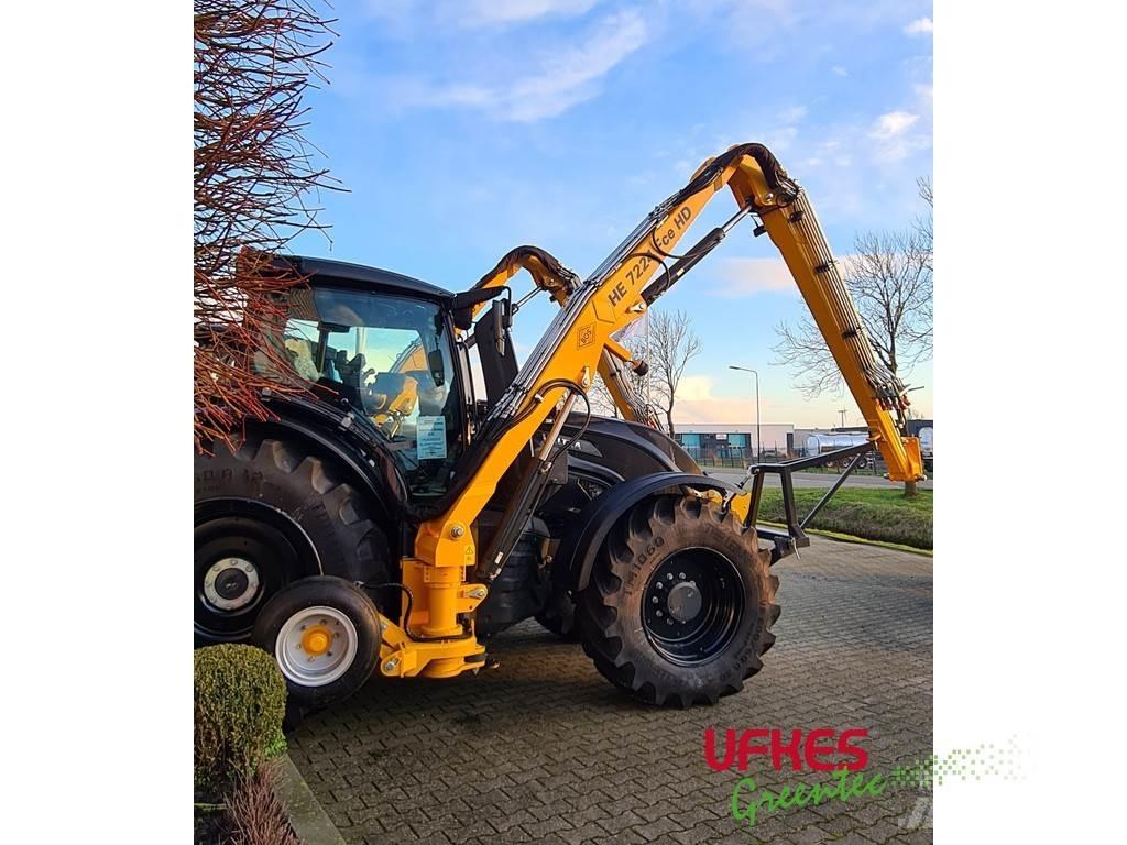 BOS HE7024-Fb Utiliteitsmachines