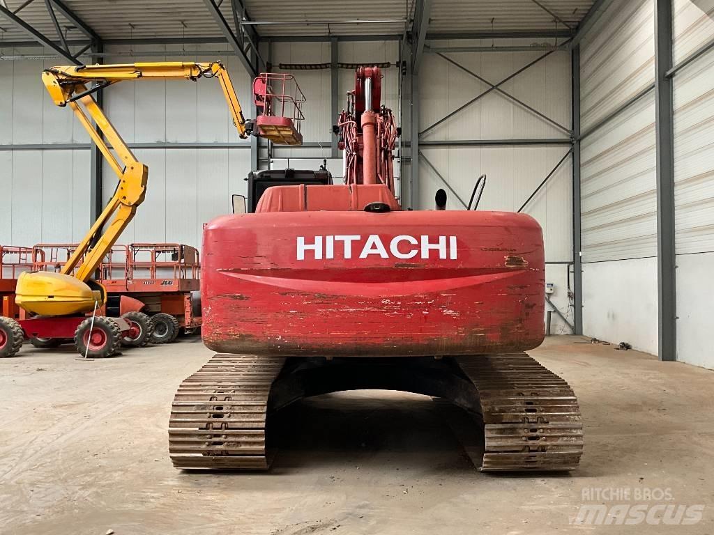 Hitachi ZX 250 LC-3 Rupsgraafmachines