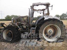 Steyr 6175 CVT    chair Cabine en interieur