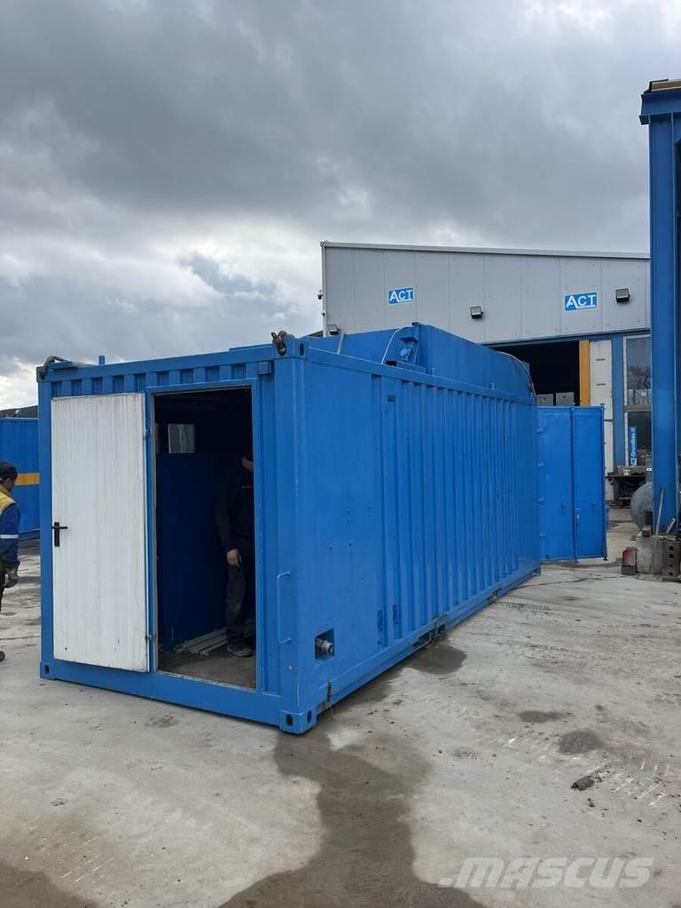 Putzmeister Wangen Betonpomptrucks
