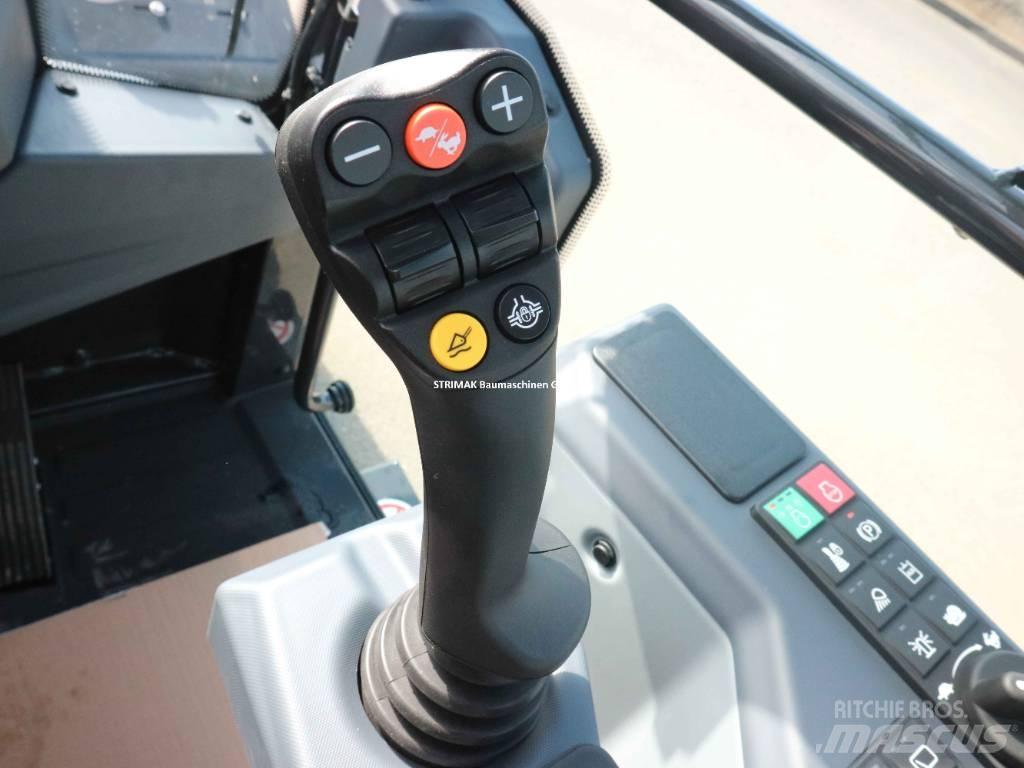 Bobcat L 75 Wielladers