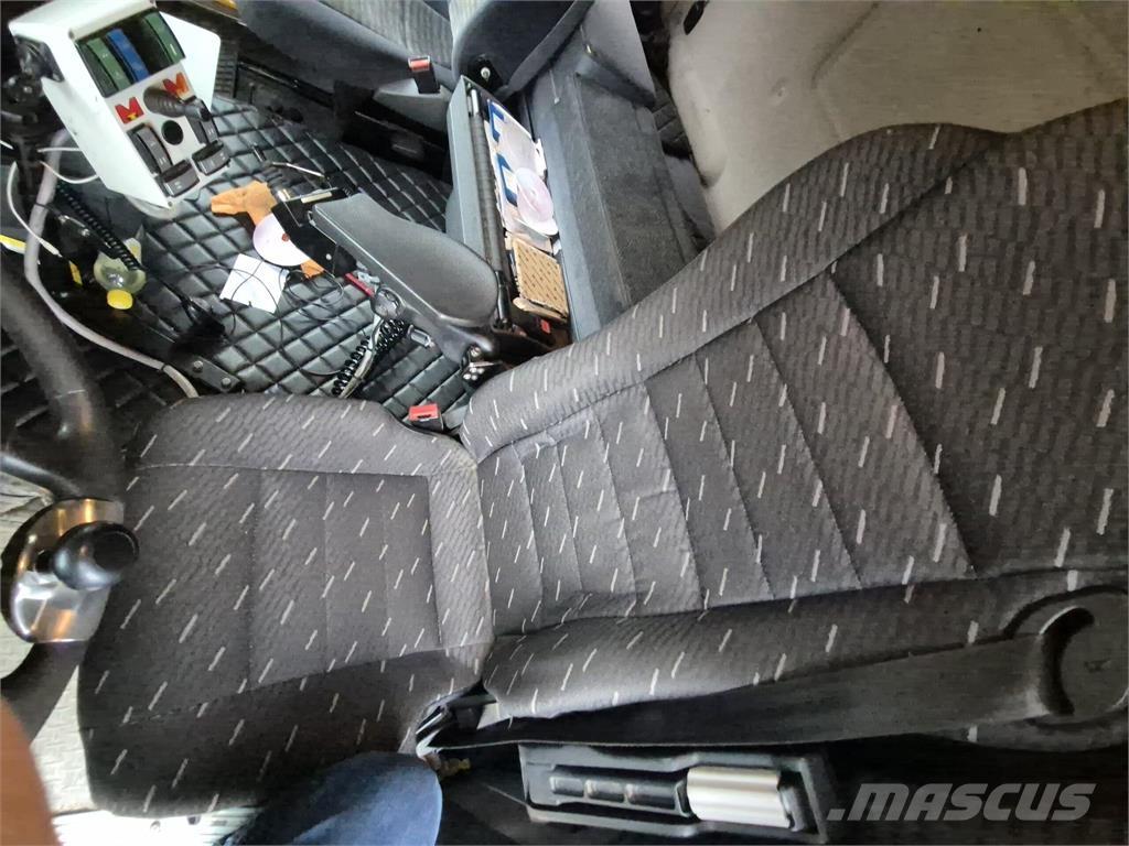 Scania R500 Onderhoud voertuigen