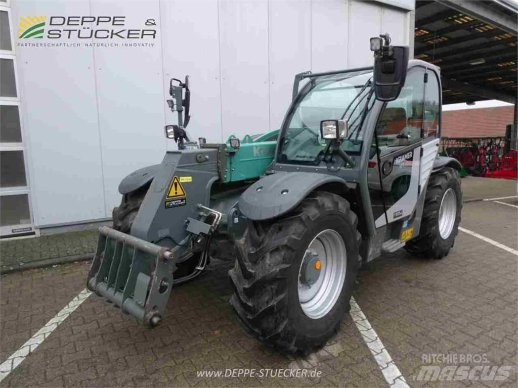 Kramer KT 356 Verreikers