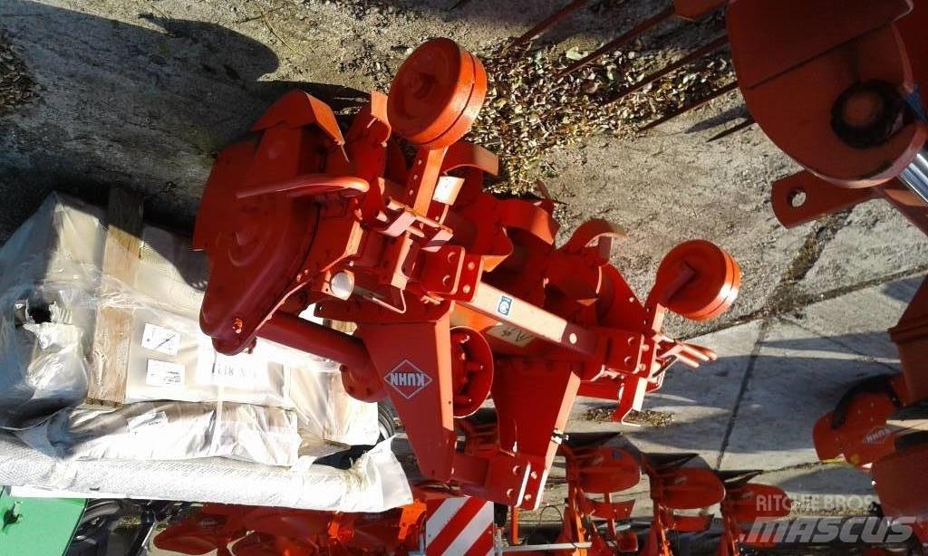 Kuhn EL 82/130 Cultivatoren
