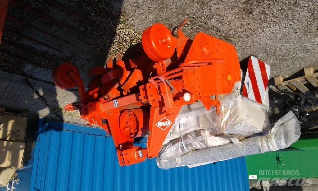 Kuhn EL 82/130 Cultivatoren