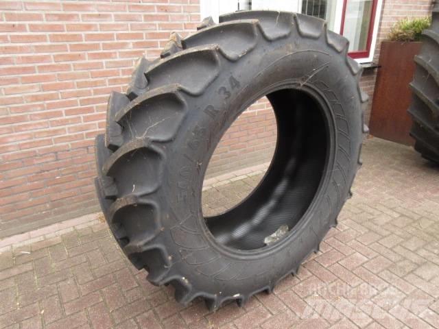 Mitas 540/65/34 Banden, wielen en velgen