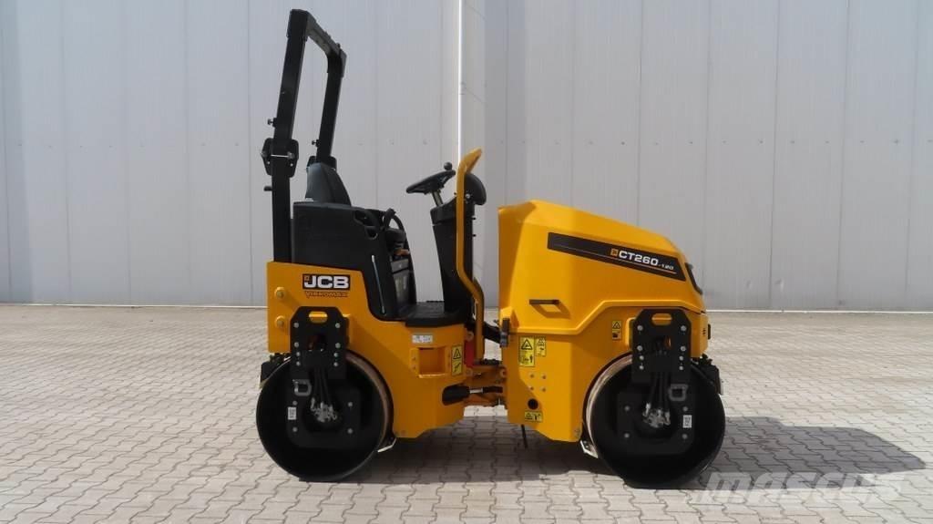 JCB CT260-120 Duowalsen