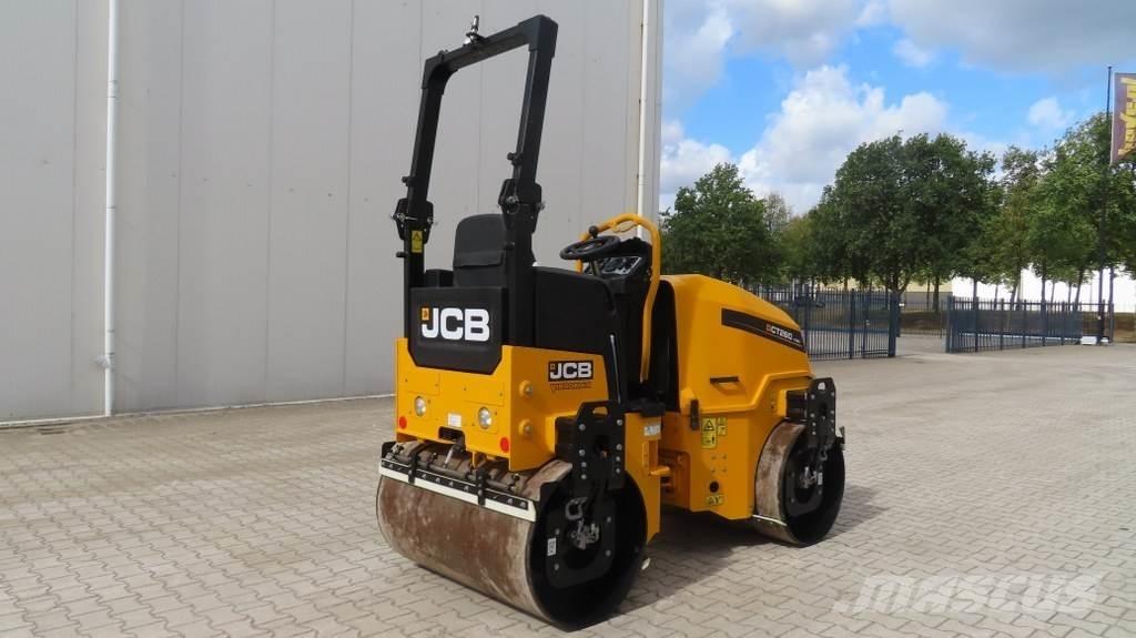 JCB CT260-120 Duowalsen