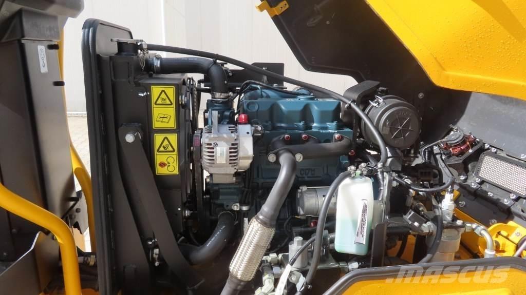JCB CT260-120 Duowalsen