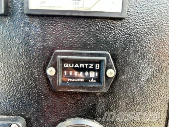 Doosan G 100 Diesel generatoren