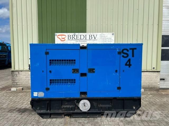 Doosan G 100 Diesel generatoren