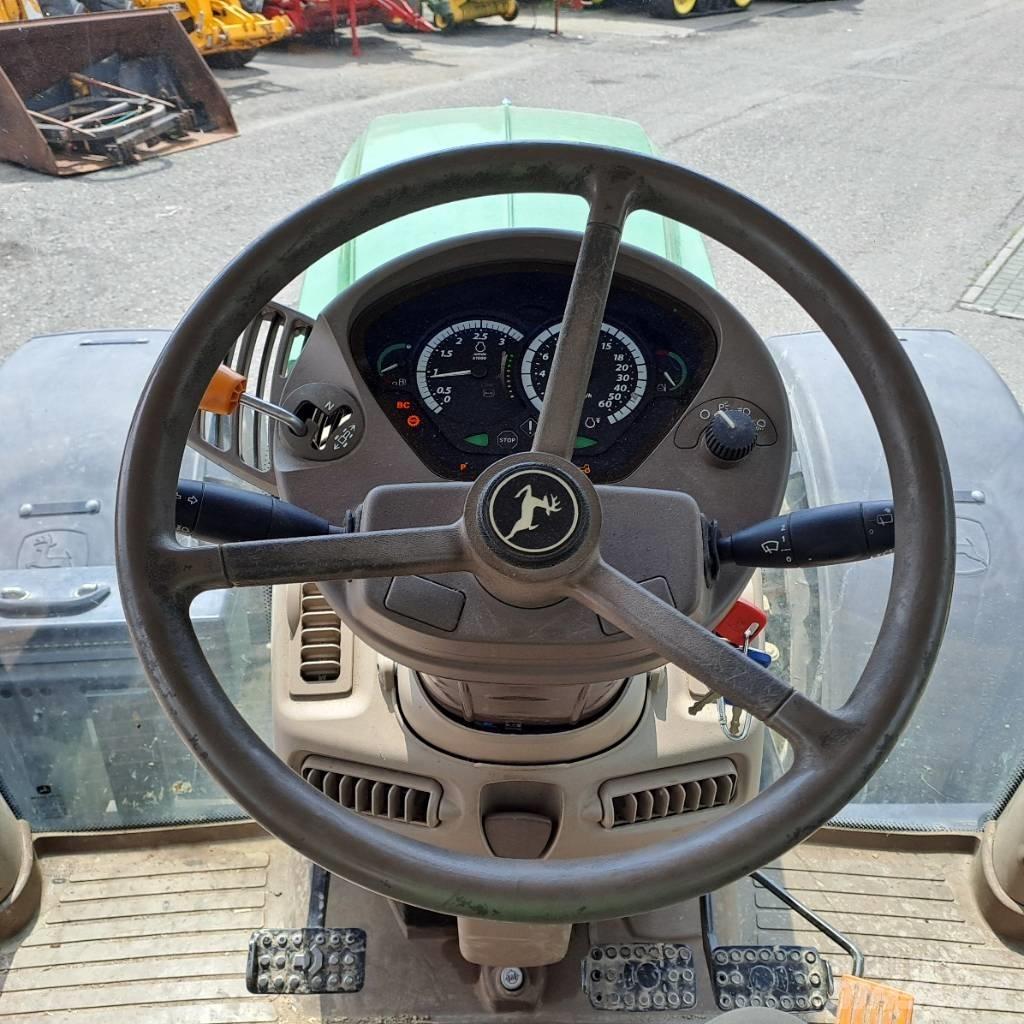 John Deere 6140 R Tractoren