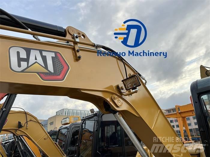 CAT 305.5 E2 Minigraafmachines < 7t