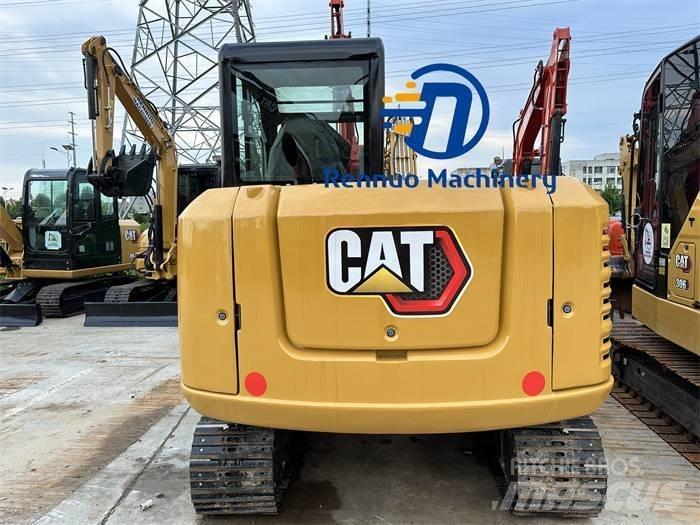 CAT 305.5 E2 Minigraafmachines < 7t