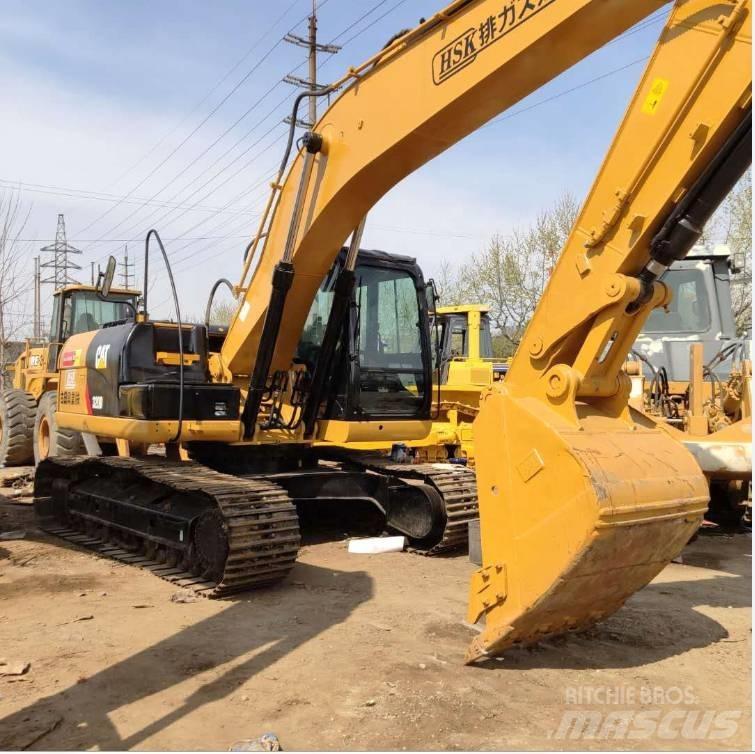 CAT 320 D Rupsgraafmachines