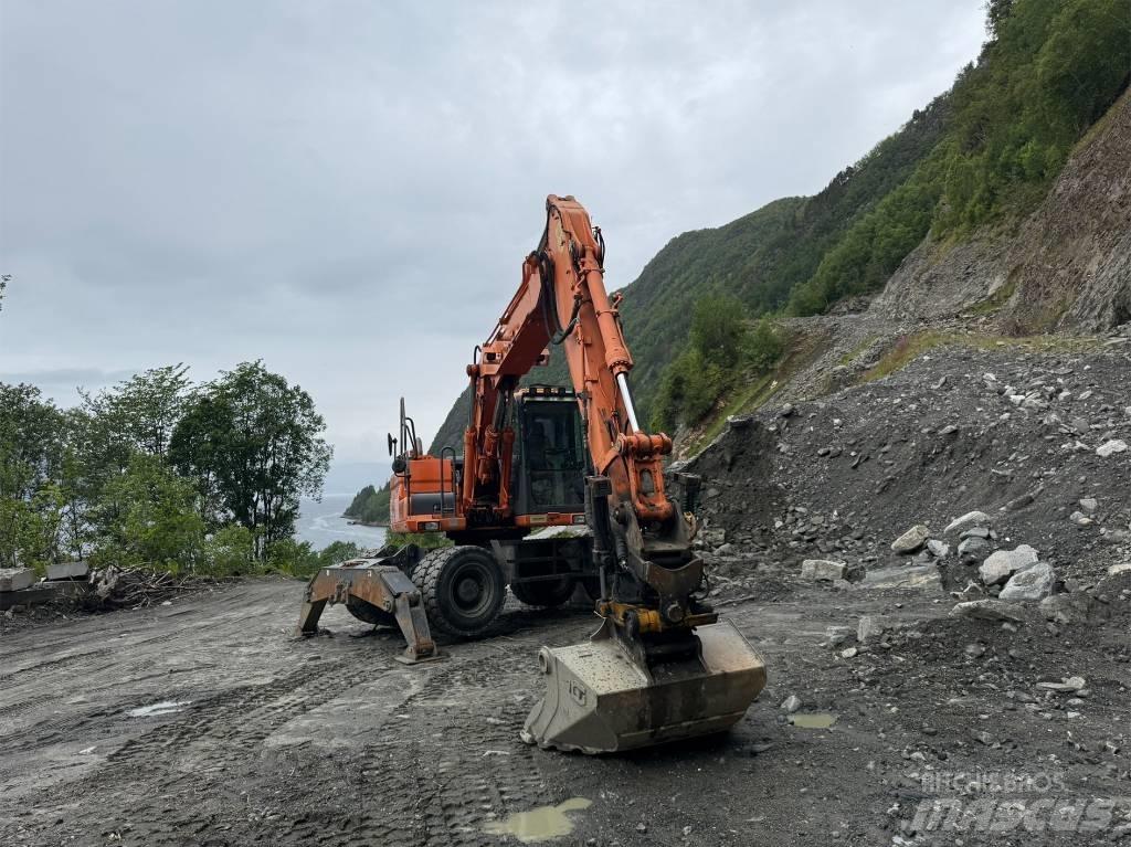 Doosan 140 W Wielgraafmachines