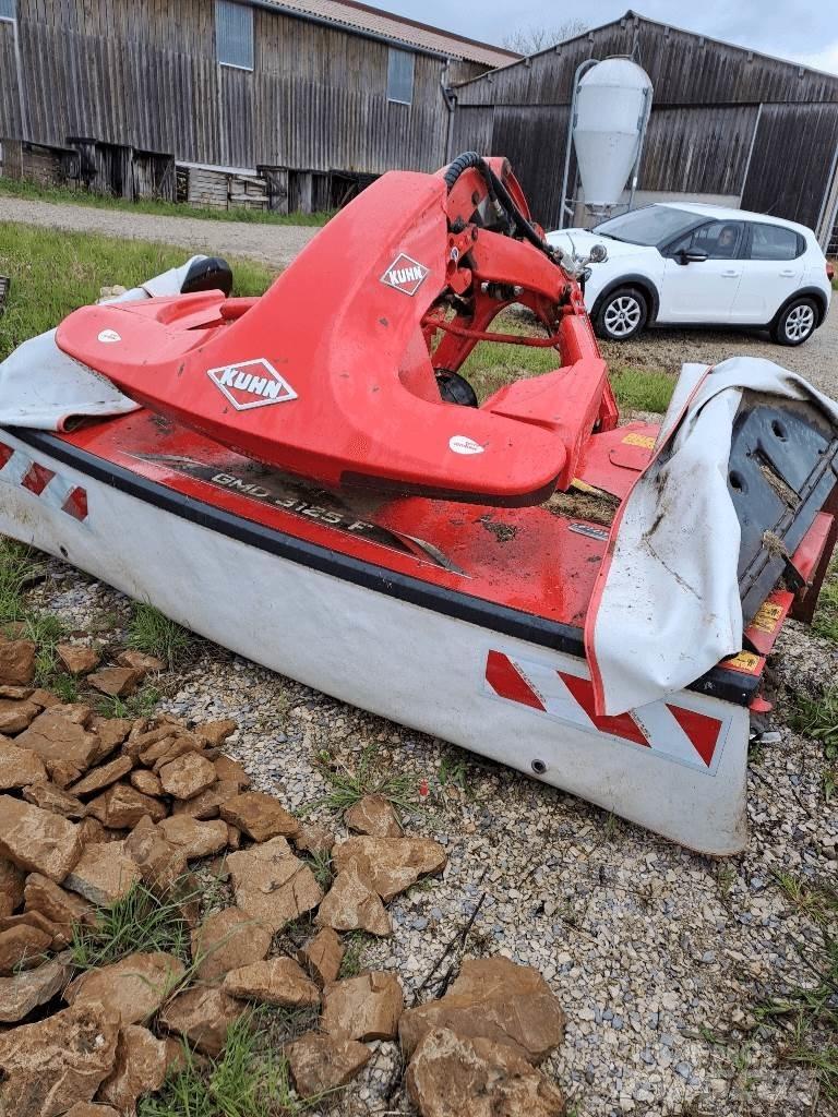 Kuhn GMD 3125 F-FF Maaiers