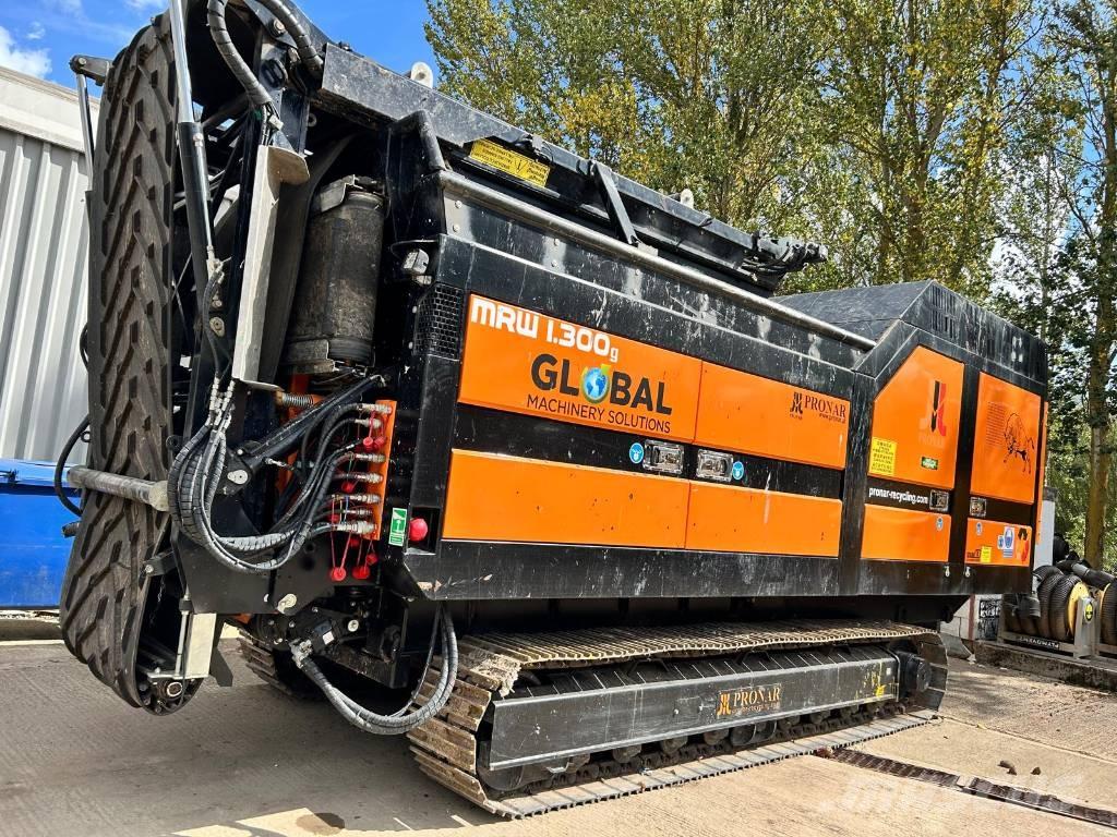 Pronar MRW 1.300G Shredders