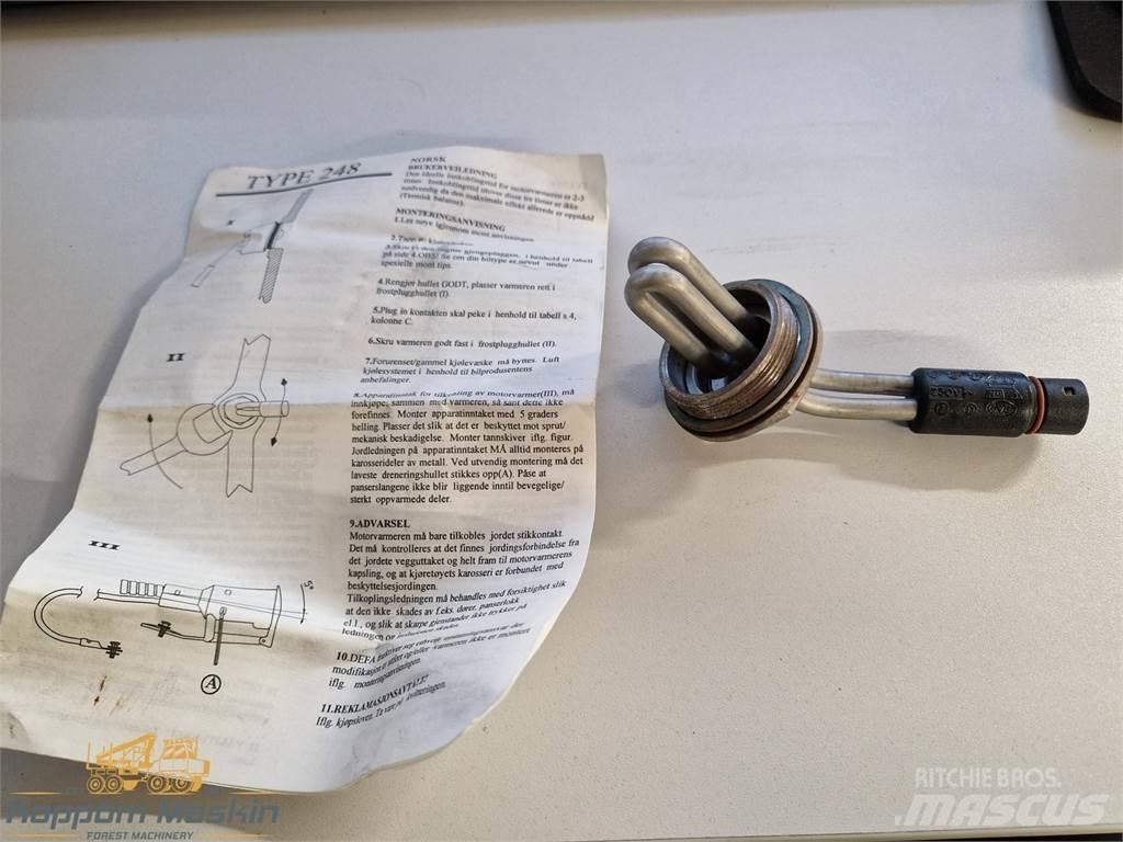 Eco Log 6000227 Motoren