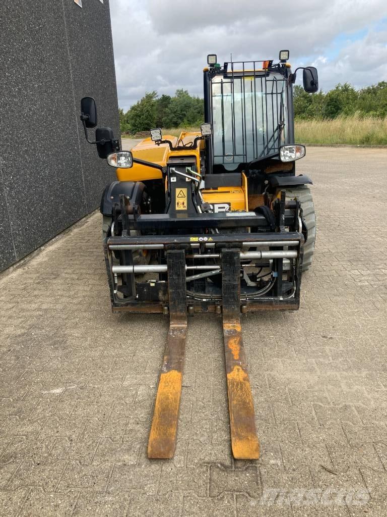 JCB 525-60 E Verreikers