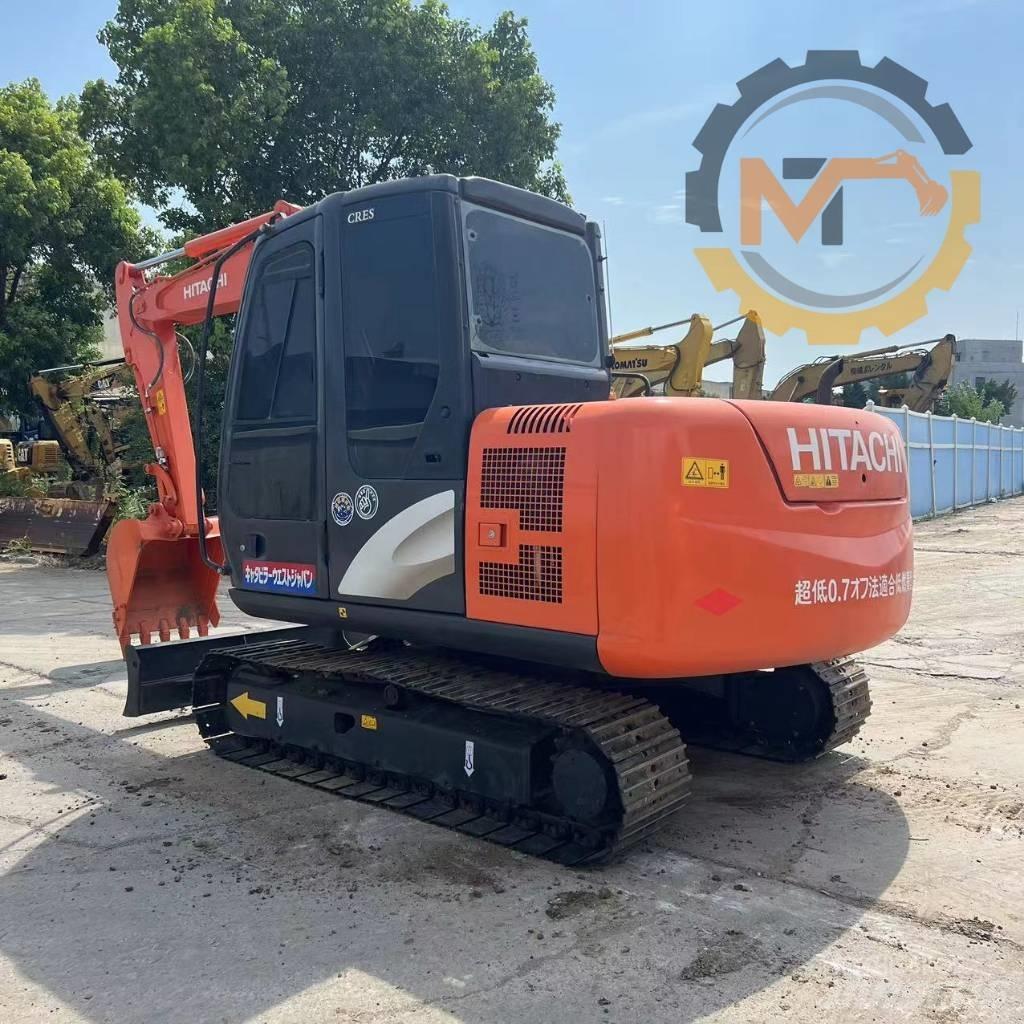 Hitachi ZX 60 Minigraafmachines < 7t
