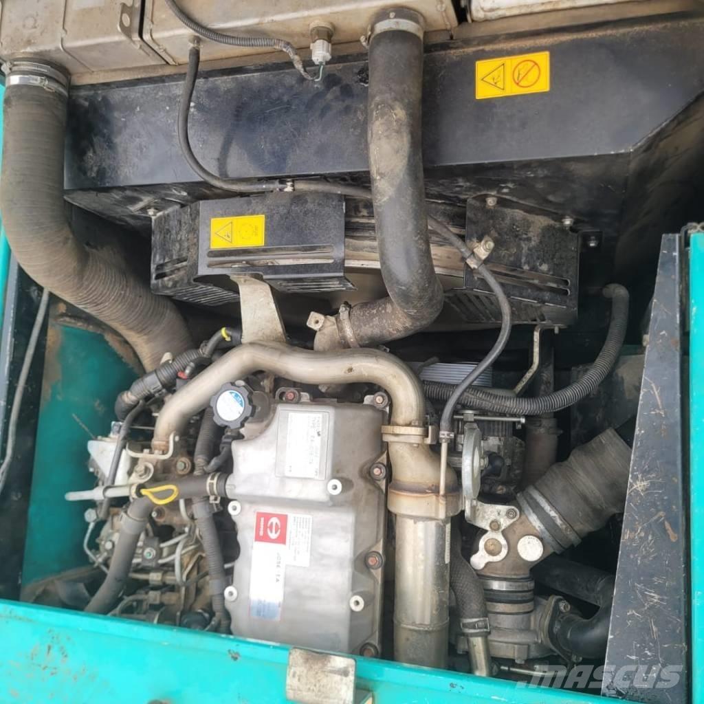 Kobelco SK 210 LC Rupsgraafmachines