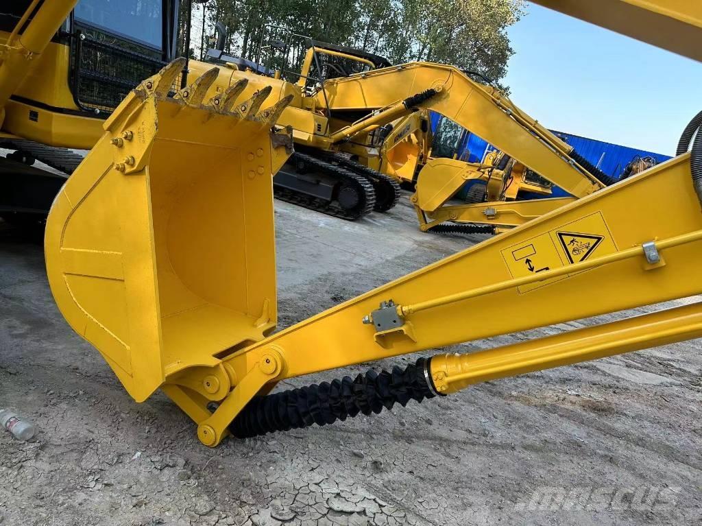 Komatsu PC 120-8 Rupsgraafmachines