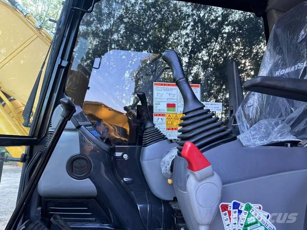 Komatsu PC 120-8 Rupsgraafmachines