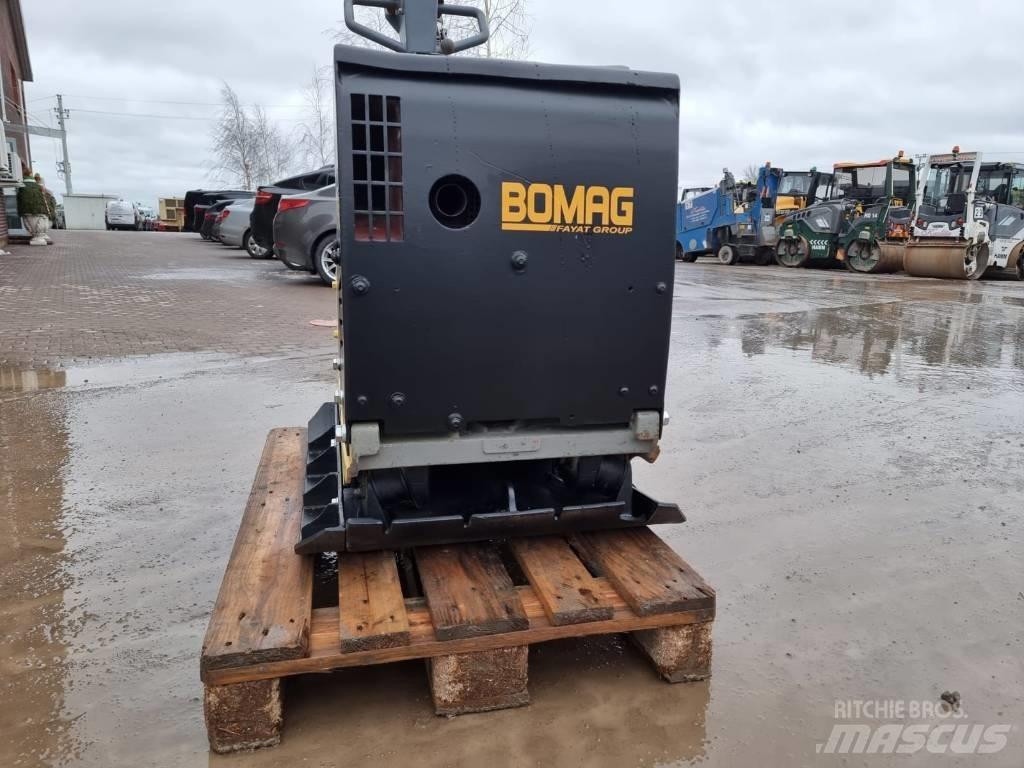 Bomag BPR 70/70 D Trilmachines