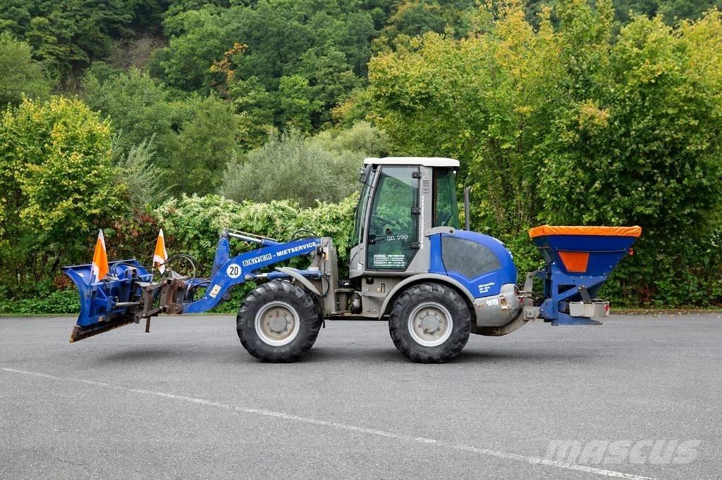 Atlas AR 65 Wielladers