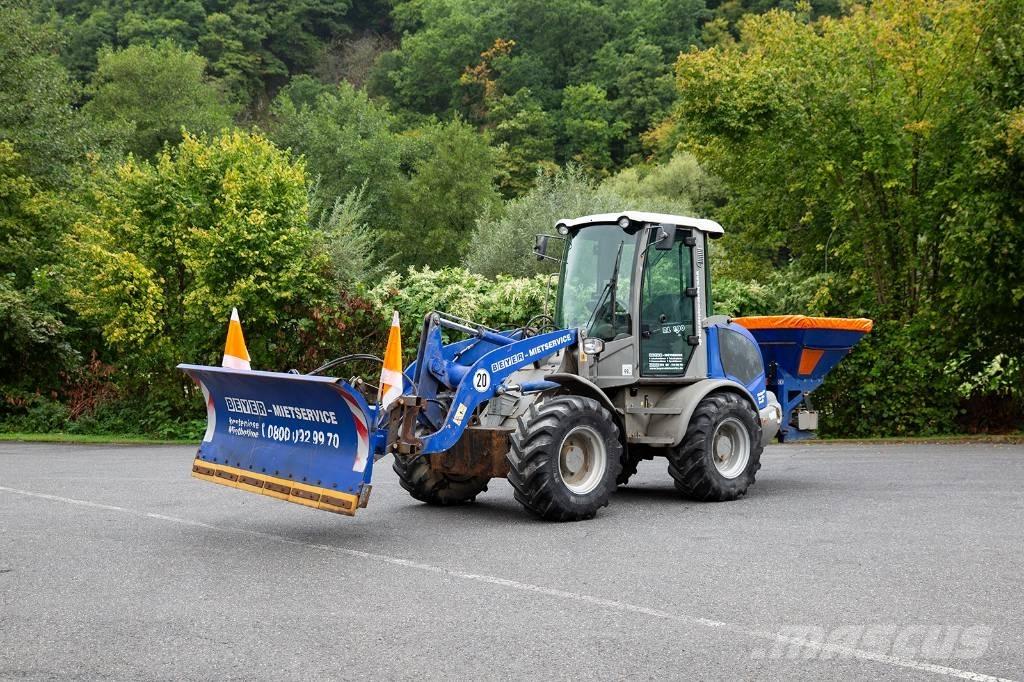 Atlas AR 65 Wielladers