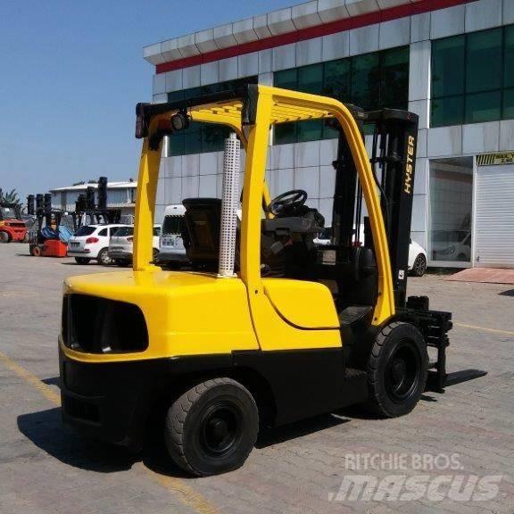 Hyster H 3.50 FT Diesel heftrucks