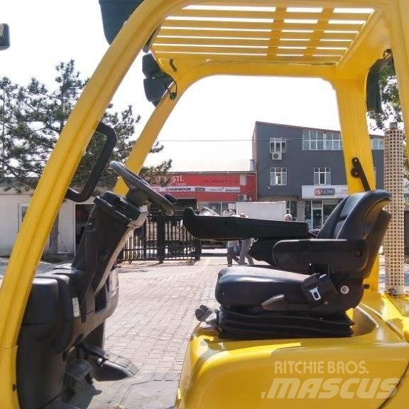 Hyster H 3.50 FT Diesel heftrucks