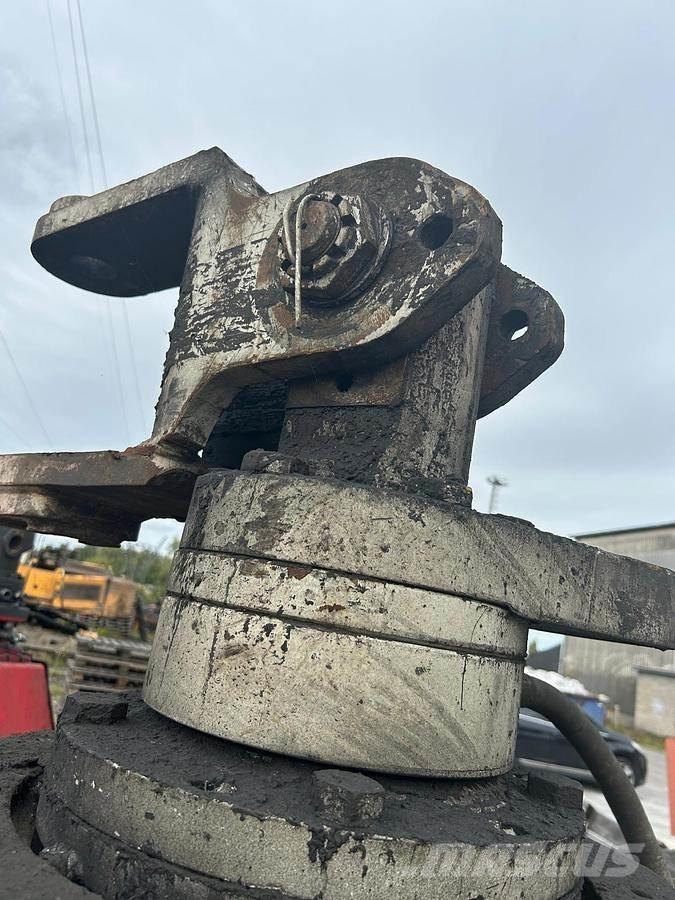 Liebherr 30t Grijpers