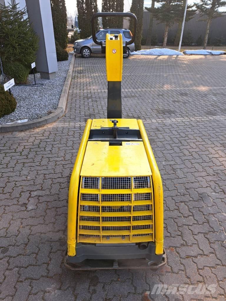 Wacker Neuson DPU 80 Trilmachines