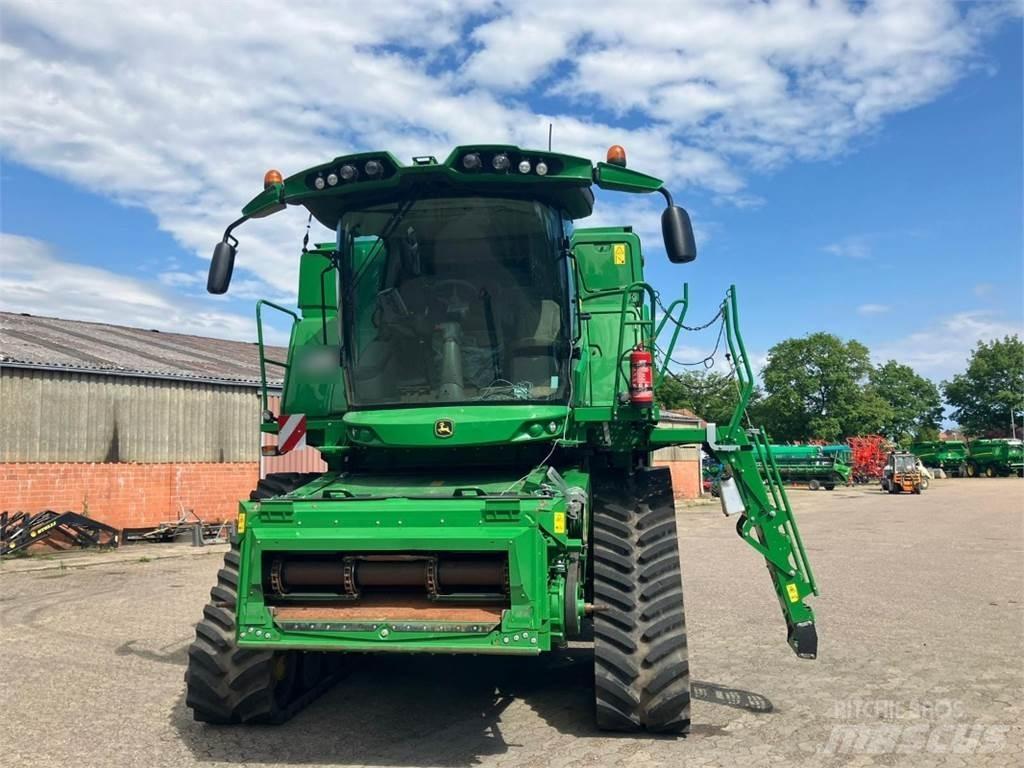 John Deere T670 Maaidorsmachines