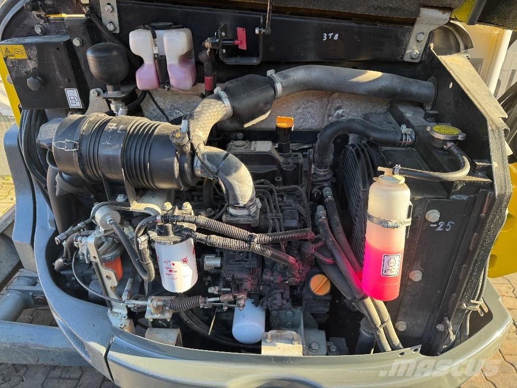 Wacker Neuson EZ 38 Minigraafmachines < 7t