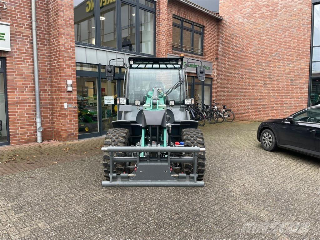 Kramer KL33.8T Wielladers
