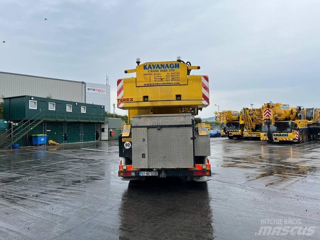 Terex Demag AC 50-1 Kranen voor alle terreinen