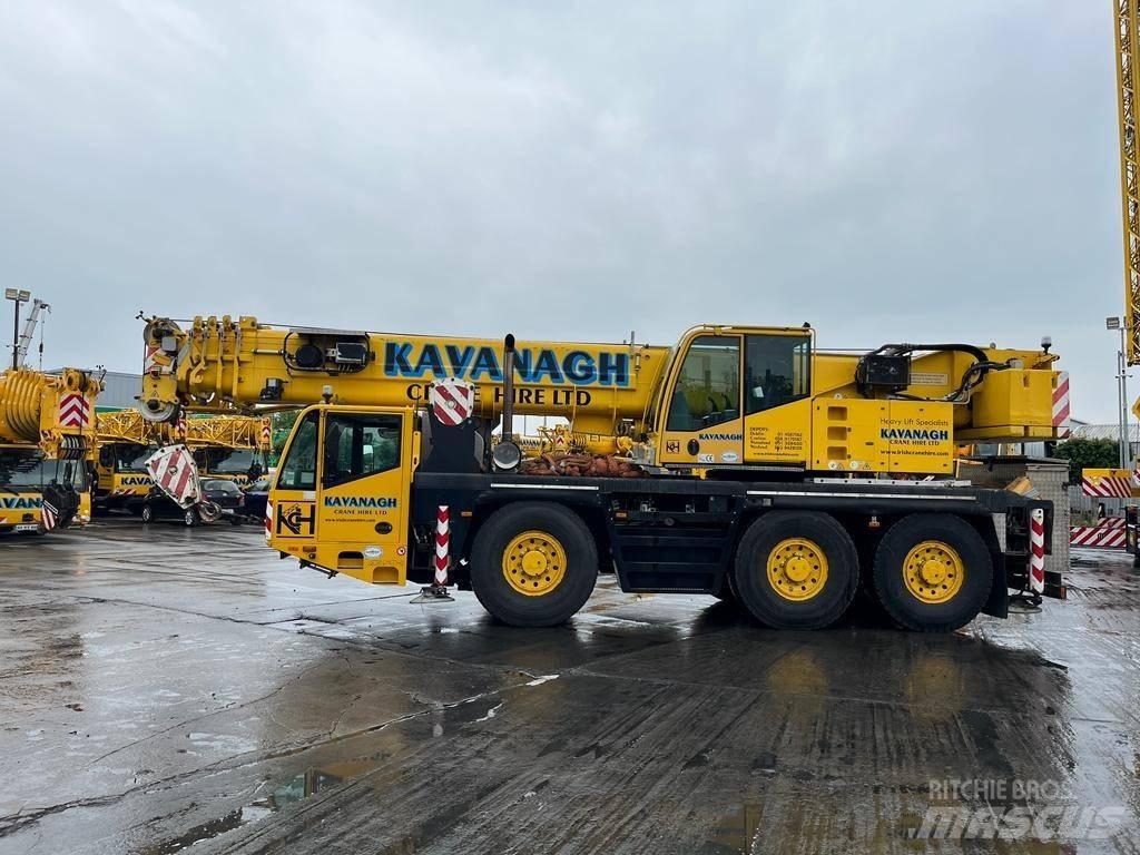 Terex Demag AC 50-1 Kranen voor alle terreinen