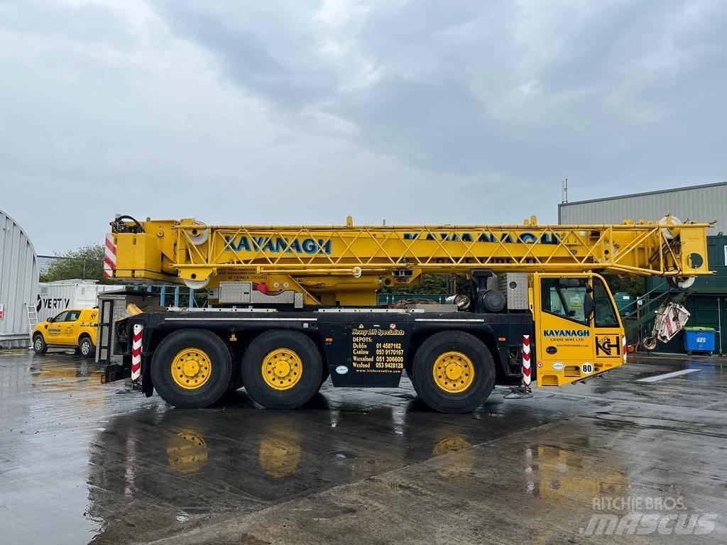 Terex Demag AC 50-1 Kranen voor alle terreinen