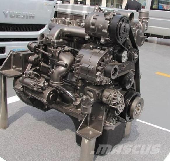  Shangchai SC4H180Q4 Motoren